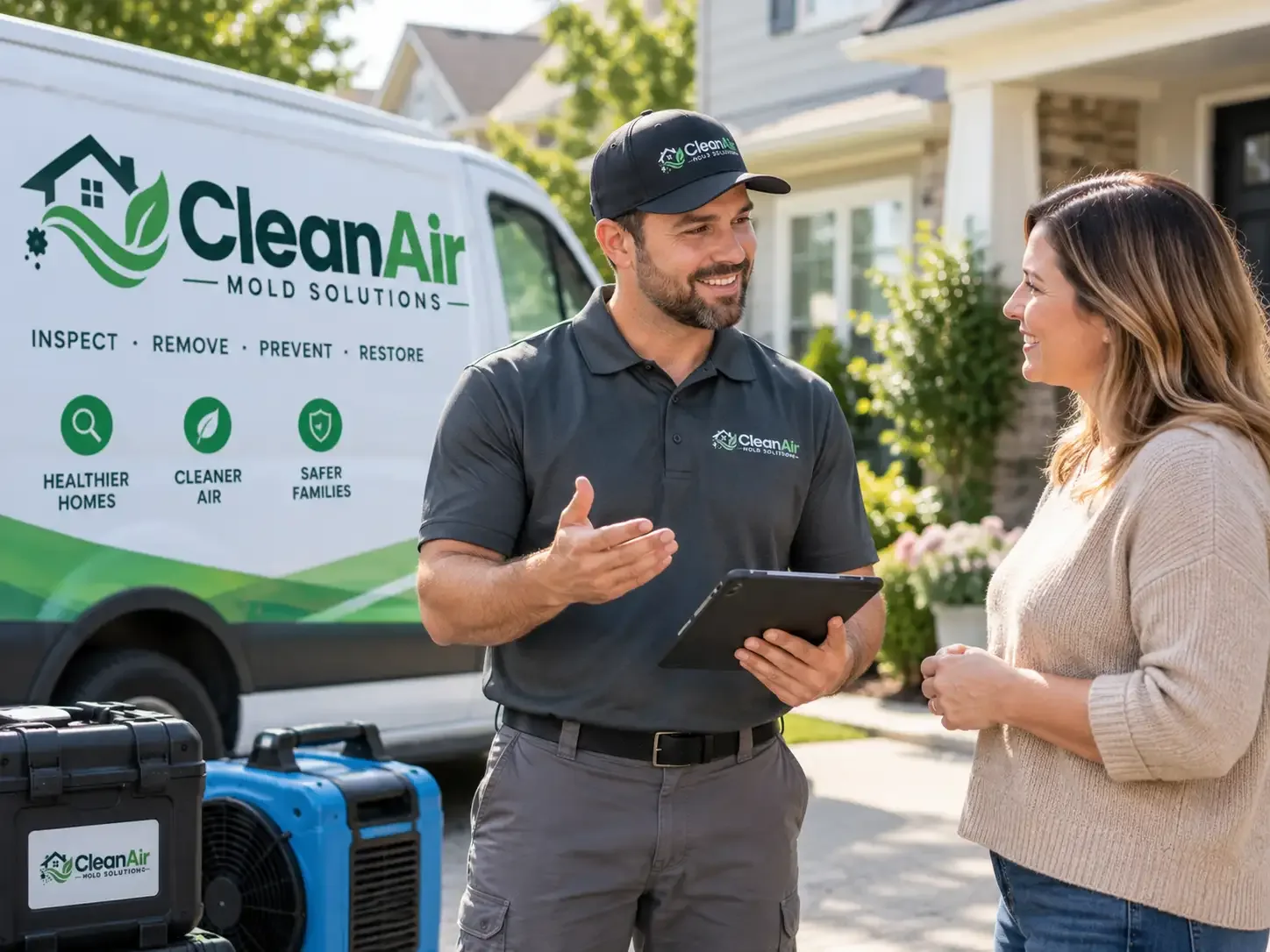 Mold Remediation Doylestown, PA FAQs